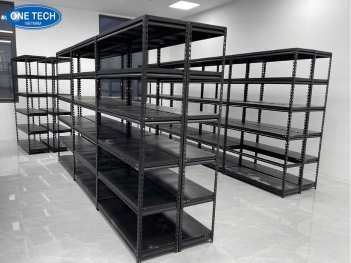 Kệ kho hàng ở Quảng Ninh 02