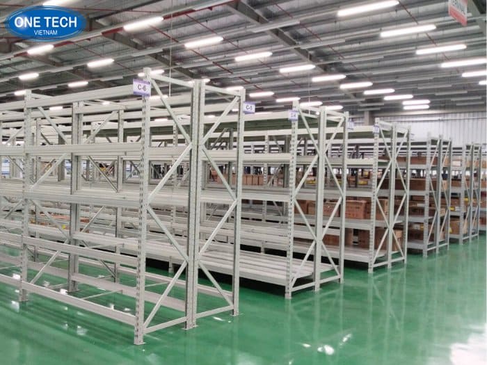 Kệ kho hàng tại Quảng Ninh 03