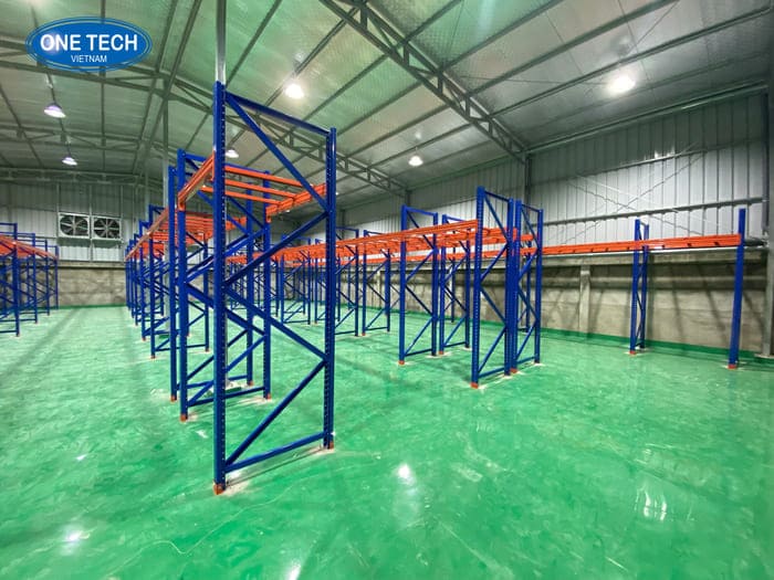 Kệ kho hàng tại Phú Thọ 01