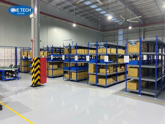 Kệ kho hàng tại Phú Thọ 02