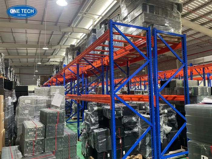 Kệ kho hàng tại Phú Thọ 03