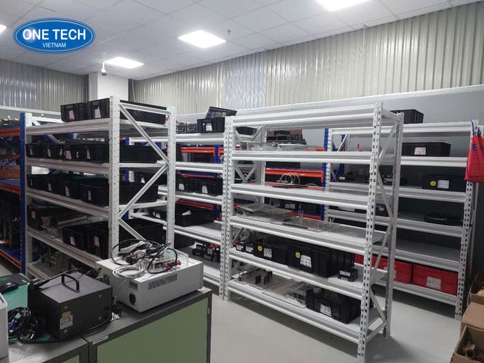 Kệ kho hàng ở Phú Thọ 05