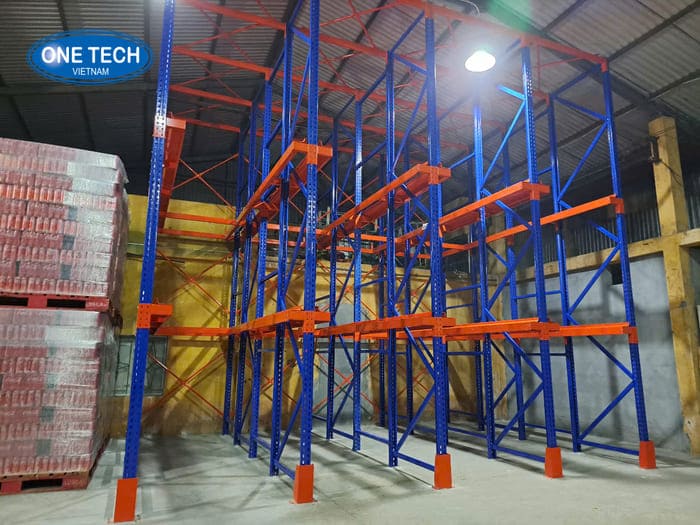 Kệ kho hàng ở Phú Thọ 06