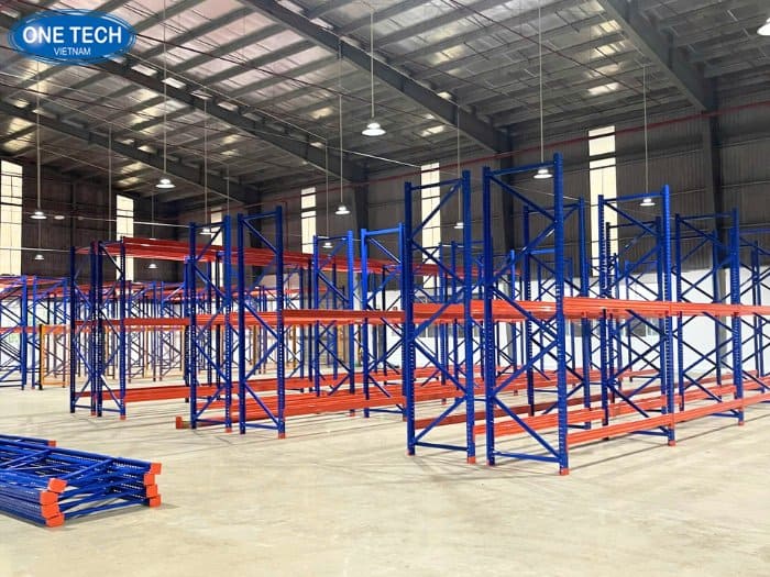 Kệ kho tại Quảng Ninh 06