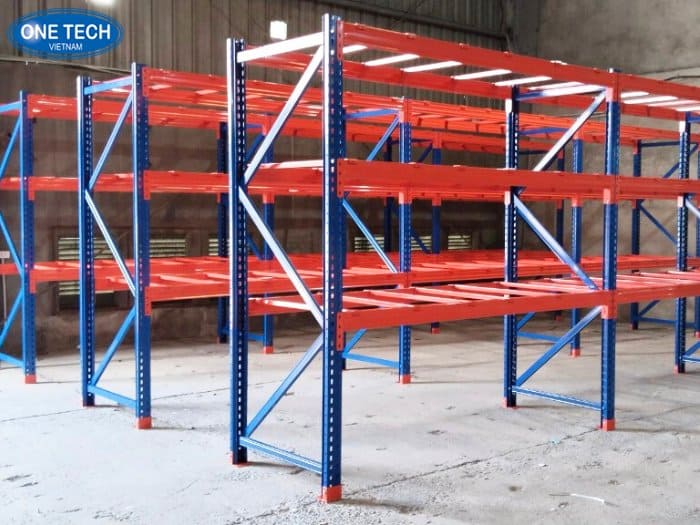 Kệ kho tại Quảng Ninh 07