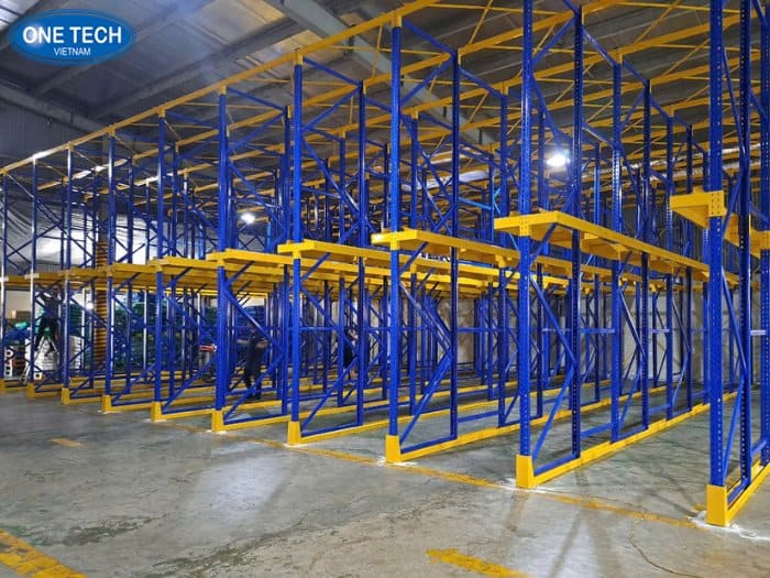 Kệ kho tại Quảng Ninh 08