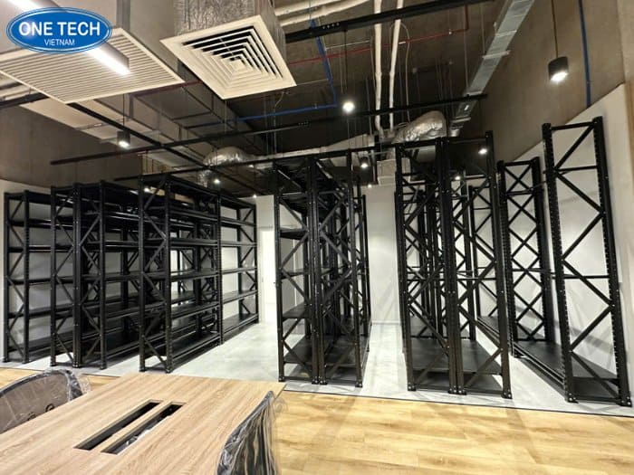 Kệ kho tại Quảng Ninh 04