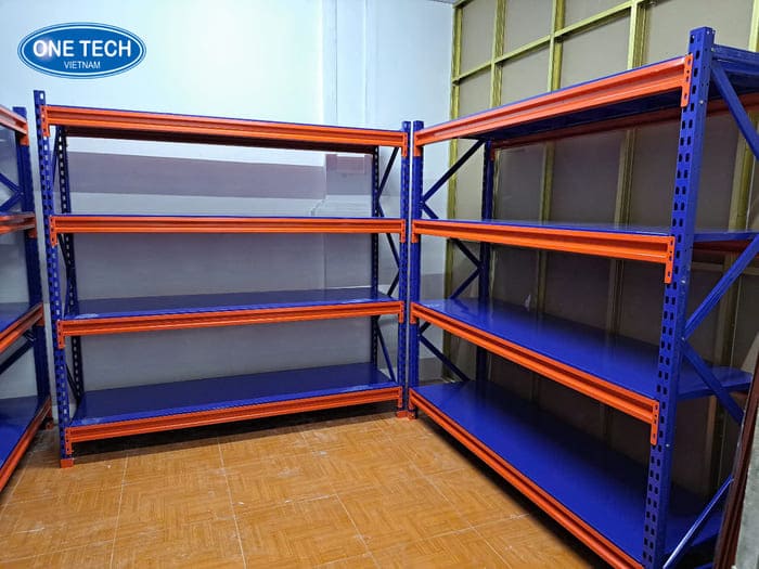 Kệ trung tải tại Phú Thọ