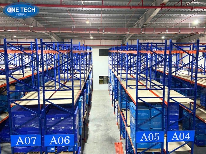 Mẫu kệ công nghiệp Nghệ An độ bền cao