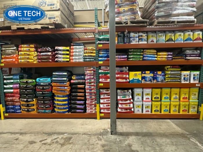 Mẫu kệ kho cho ngành chăn nuôi 05