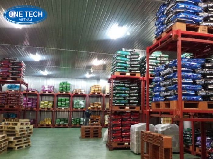 Mẫu kệ kho cho ngành chăn nuôi 06