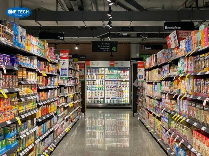 Tối ưu không gian – đảm bảo sự thông thoáng