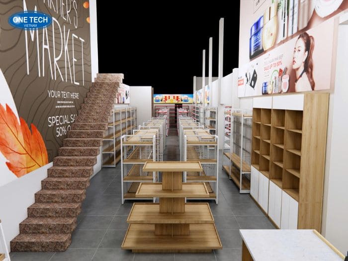 Mẫu thiết kế cho cửa hàng tiện lợi 05