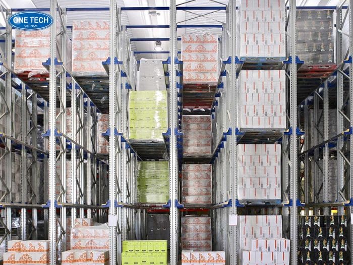 Tìm hiểu về cách phân loại hàng hóa trong kho