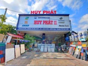 20 mẫu thiết kế showroom vật liệu xây dựng đẹp