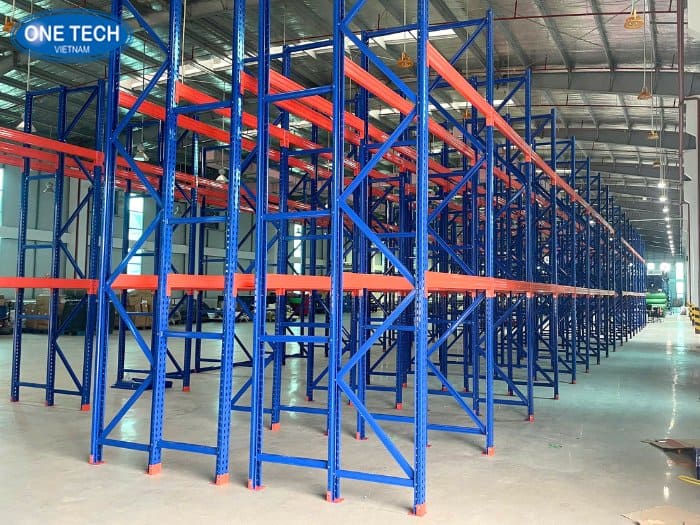 Câu hỏi liên quan về kệ công nghiệp