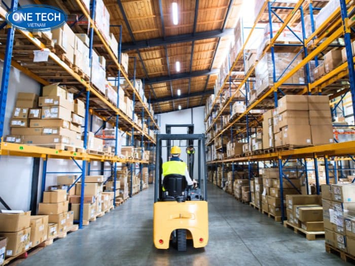 Lưu ý khi chọn kệ công nghiệp Lâm Đồng