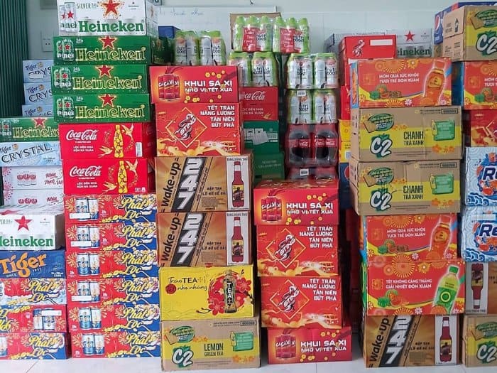 Chi phí thuê mặt bằng