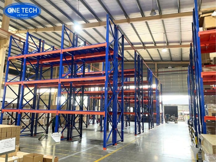 Đăc điểm chung của kệ công nghiệp ở Quảng Ninh