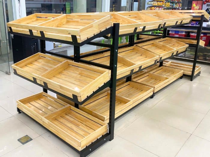 Đầu tư trang thiết bị hỗ trợ bán hàng trong cửa hàng