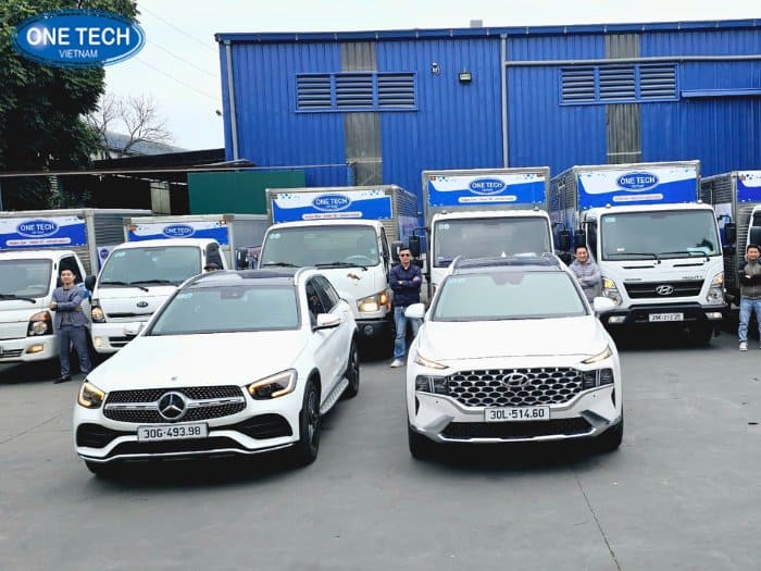 Dịch vụ đi kèm khi mua kệ công nghiệp ở Đà Nẵng