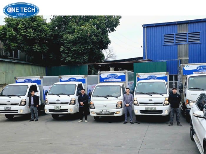 Dịch vụ hỗ trợ khi mua kệ công nghiệp ở Hưng Yên