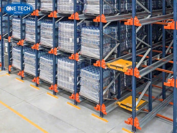 Kệ Radio Shuttle thông minh nhất hiện nay