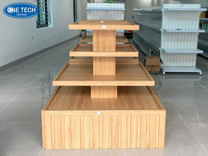 Kệ khuyến mãi dùng trưng bày hàng nổi bật