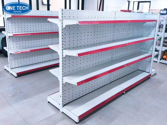 Kệ siêu thị đơn giản, chuyên nghiệp