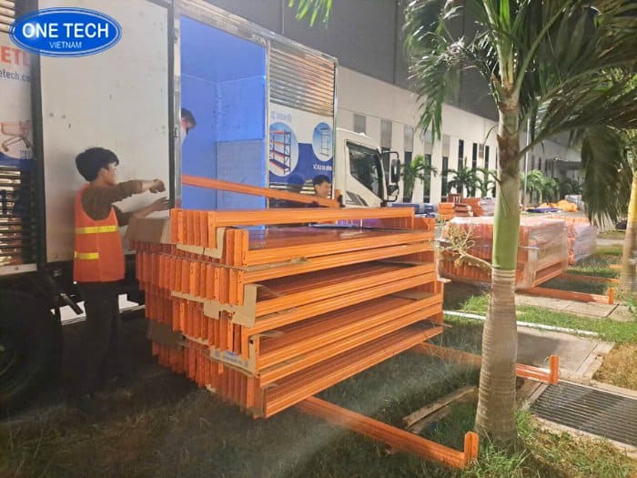 Kinh nghiệm chọn kệ công nghiệp ở Bắc Giang chất lượng