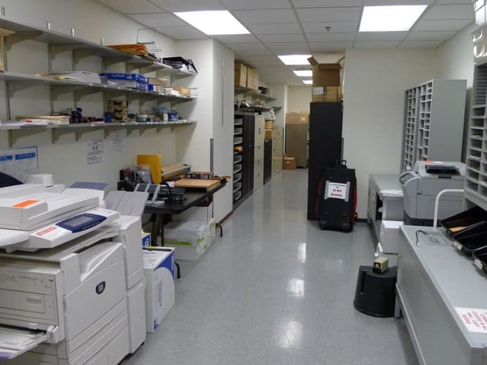 Kinh nghiệm thiết kế cửa hàng photocopy chuyên nghiệp