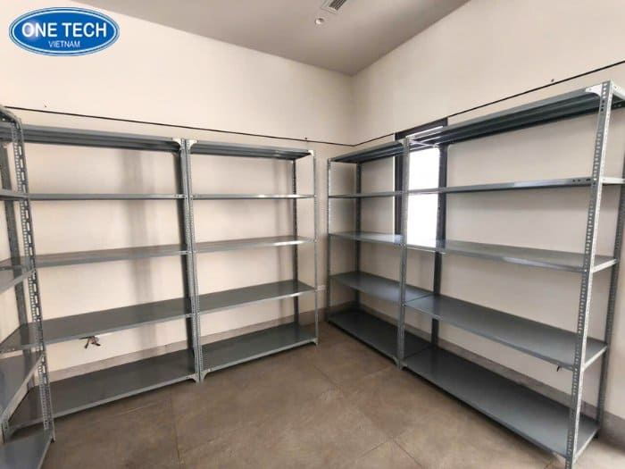 Lợi ích khi chọn kích thước kệ kho phù hợp