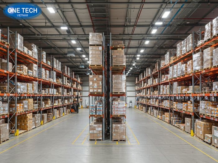 Lợi ích khi sử dụng kệ công nghiệp tại Đà Nẵng