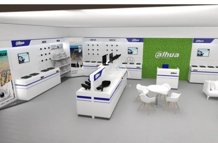 Lợi ích khi thiết kế cửa hàng camera chuyên nghiệp, đẹp mắt