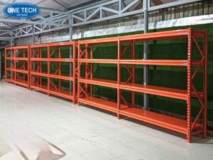 Lưu ý khi chọn thông số kích thước kệ kho chứa hàng