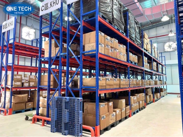Lý do nên dùng kệ 3 tầng cho kho công nghiệp