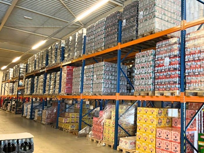 Mẹo tiết kiệm vốn mở đại lý bia và nước ngọt hiệu quả