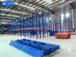 One Tech Group - Chuyên gia sản xuất kệ kho công nghiệp