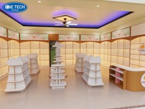 One Tech Group - Lựa chọn hàng đầu cho shop mẹ và bé