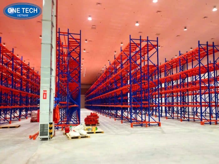 One Tech Group - Sản xuất giá kệ 15 năm kinh nghiệm