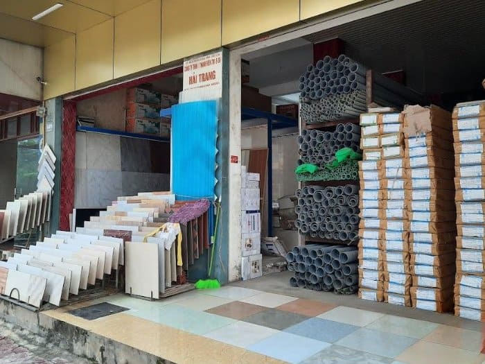 Quy trình thiết kế cửa hàng bán vật liệu xây dựng chỉ 5 bước