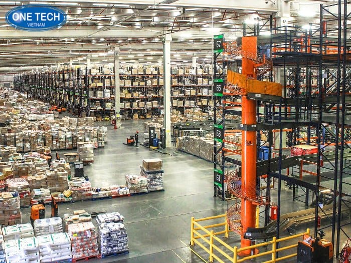 Tầm quan trọng của kệ công nghiệp tại Ninh Bình