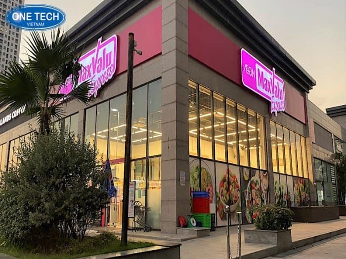 Tìm hiểu về Aeon Maxvalu - Chuỗi bán lẻ của Aeon Nhật Bản