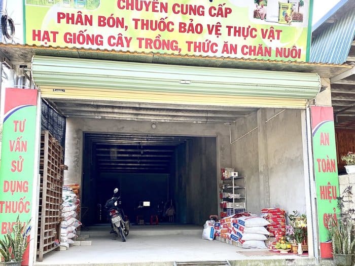 Tìm kiếm vị trí mở đại lý thức ăn chăn nuôi rộng rãi, sạch sẽ