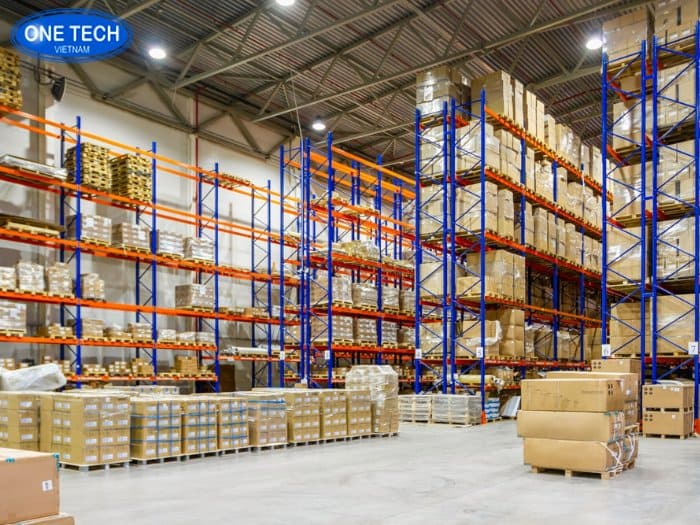Ứng dụng của mẫu kệ kho ngành công nghiệp