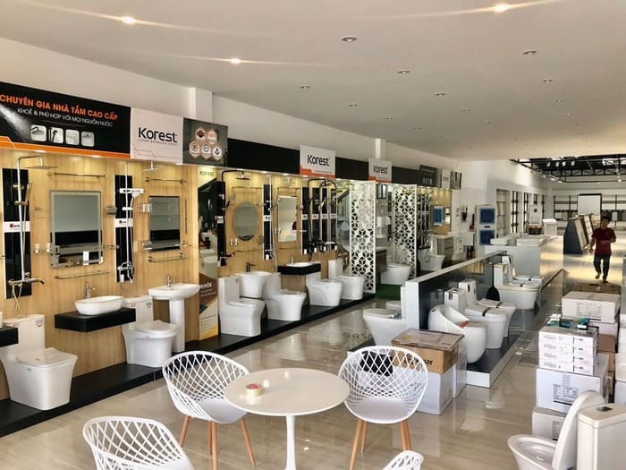 Xác định rõ nhóm mặt hàng chính