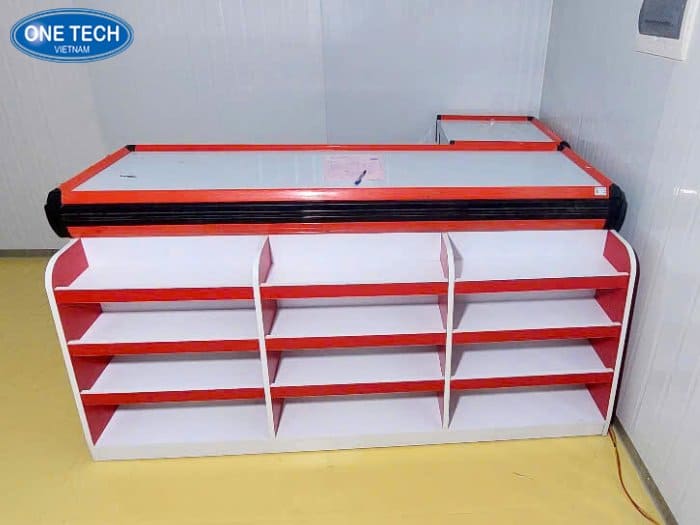 Tổng hơp mẫu quầy thu ngân tại Hải Phòng bền đẹp