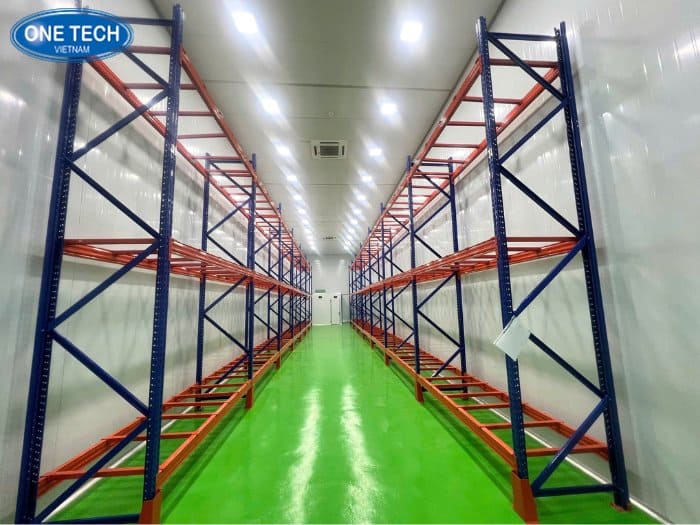 Kệ công nghiệp Selective