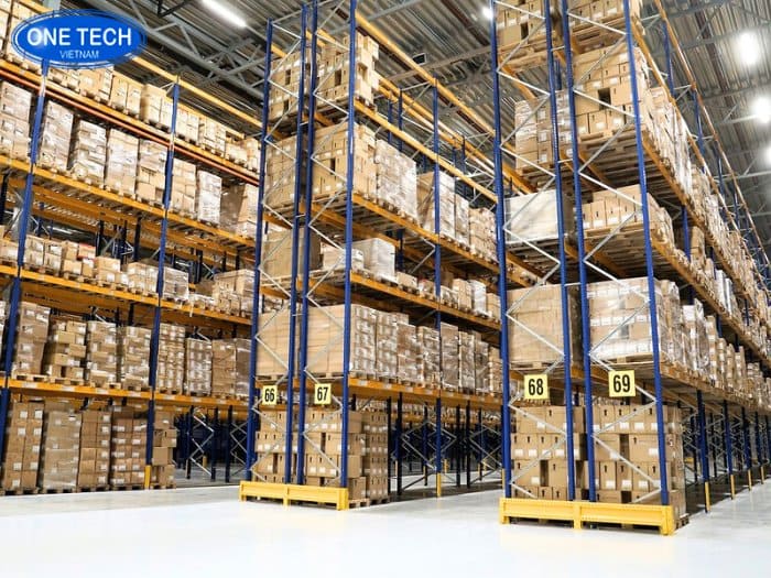 Kệ công nghiệp tại Cần Thơ độ bền cao giá tốt