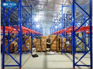 Kệ kho hàng ngành gia dụng tải trọng cao